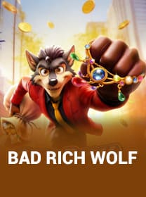 Game Bad Rich Wolf dengan Fitur Menarik dan RTP Tinggi