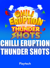 Game Chili Eruption dengan Fitur Menarik dan RTP Tinggi
