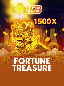 Game Fortune Treasure dengan RTP Tinggi dan Fitur Menarik