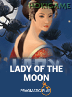 Lady Of The Moon