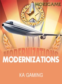 Modernizations
