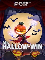 Game MrHallow Win dengan RTP Tinggi dan Fitur Menarik