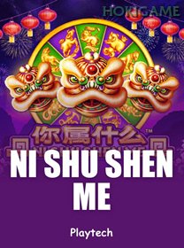 Ni Shu Shen Me