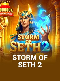 Game Storm Of Seth 2 dengan Fitur Menarik dan RTP Tinggi