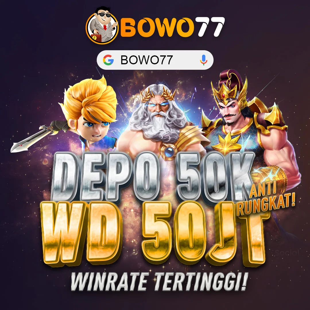 Aplikasi bowo77 Terpercaya untuk Android