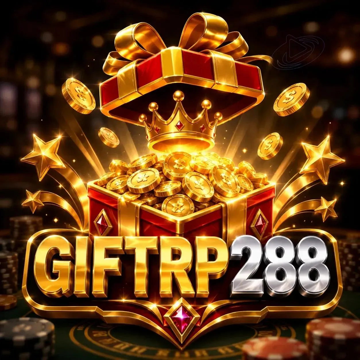 Aplikasi giftrp288 Ringan untuk Android