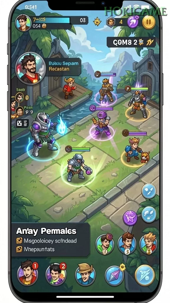 Screenshot Emperors Favour