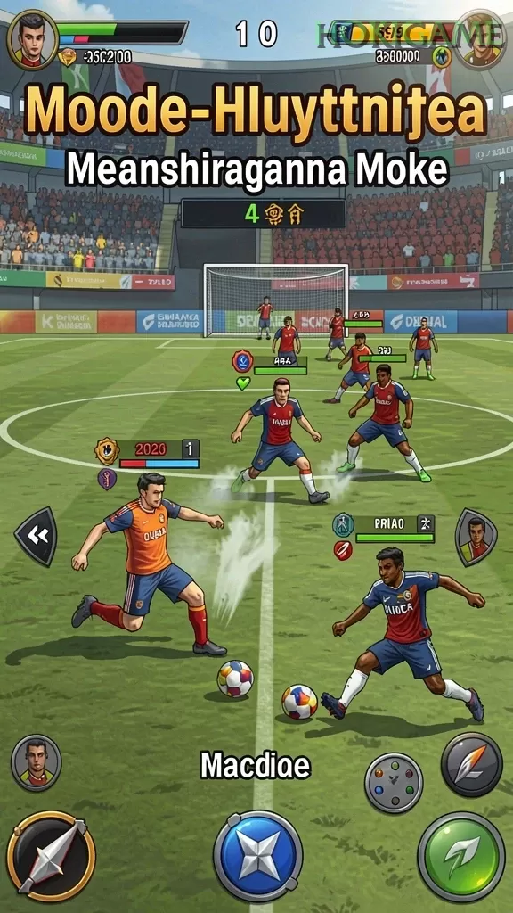 Screenshot Lightning Fish