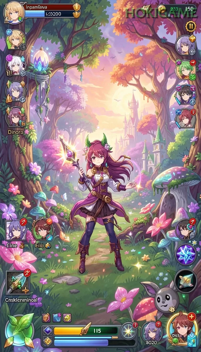 Screenshot Speed King