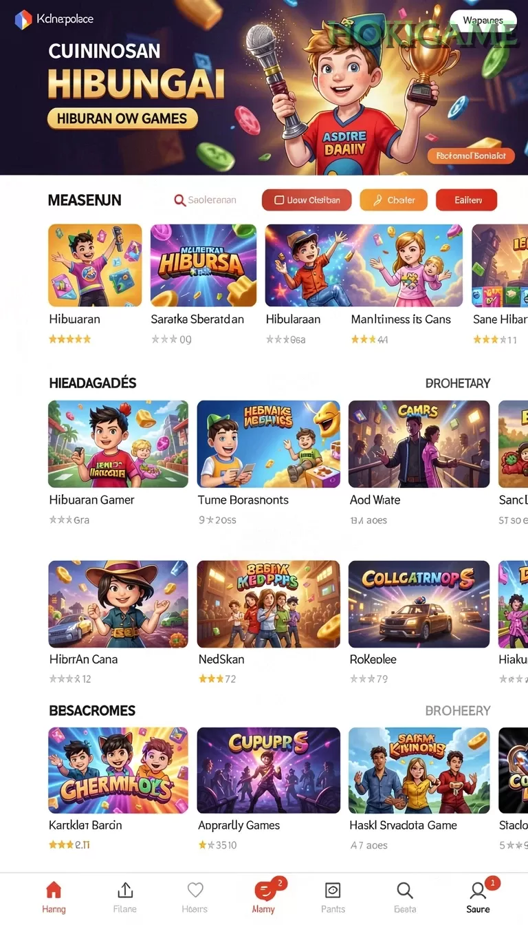 Screenshot Towering Fortunes
