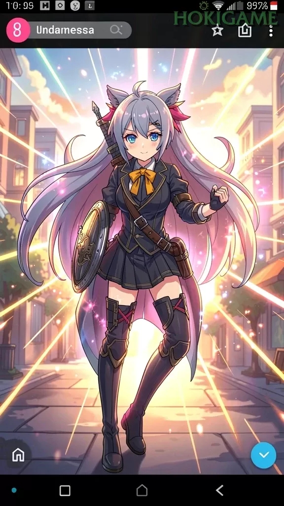 Screenshot Rave Club