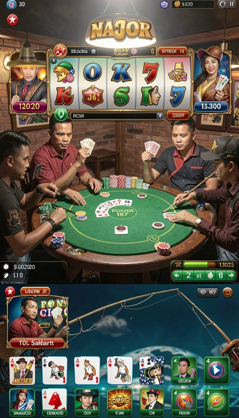 Screenshot Game Modernizations dengan RTP Tinggi dan Fitur Menarik