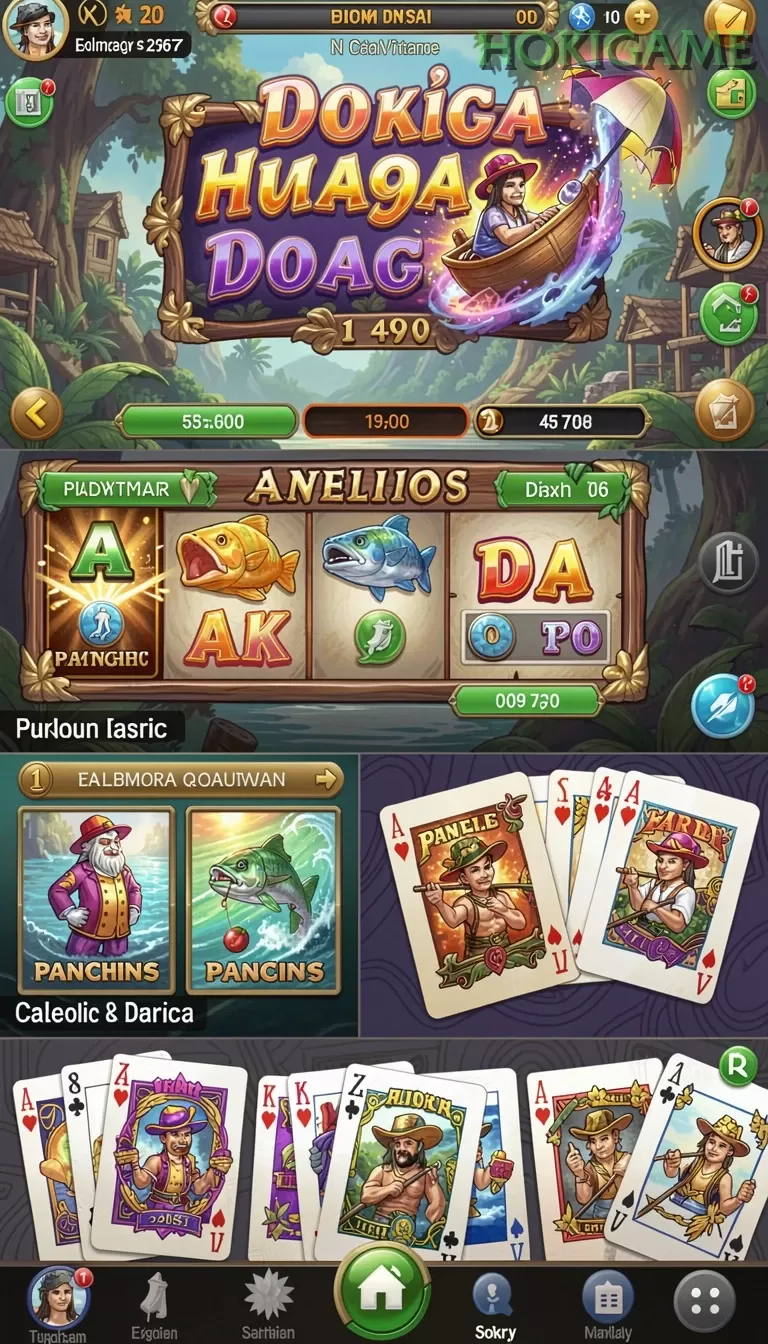 Screenshot Towering Fortunes